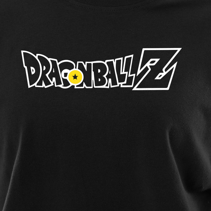 DragonBall Z Women's Oversized Tee - IRONGEAR Fitness