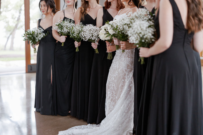 Dreamy White Florals
