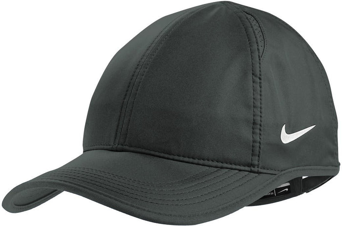 no-logo Nike Dri-FIT Featherlight Performance Cap-Thread Logic-Thread Logic