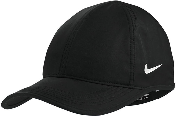 no-logo Nike Dri-FIT Featherlight Performance Cap-Thread Logic-Thread Logic