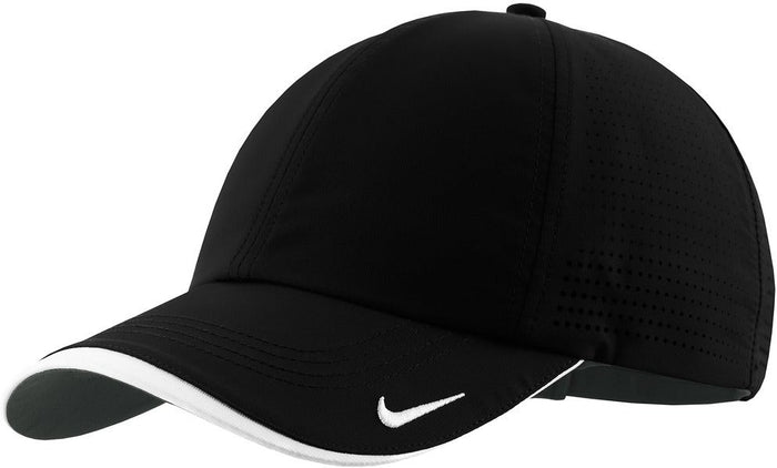 no-logo Nike Dri-FIT Perforated Performance Cap-Thread Logic-Thread Logic