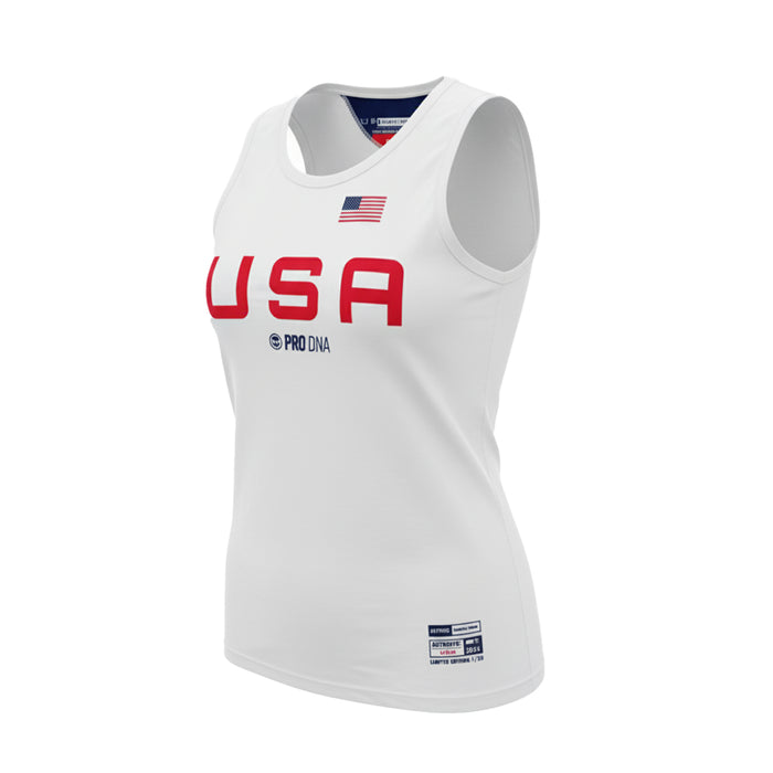 DryFit Tank Top - Womens USA LE