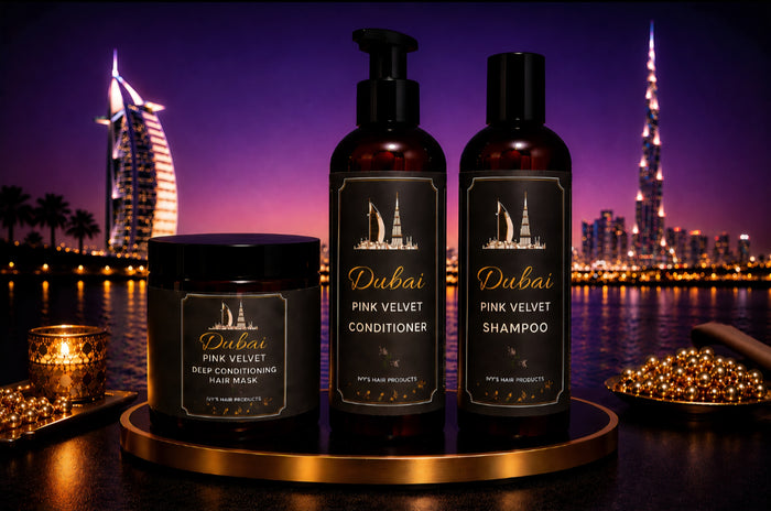 Dubai Trio Bundle