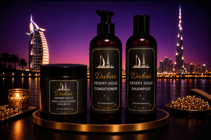 Dubai Trio Bundle