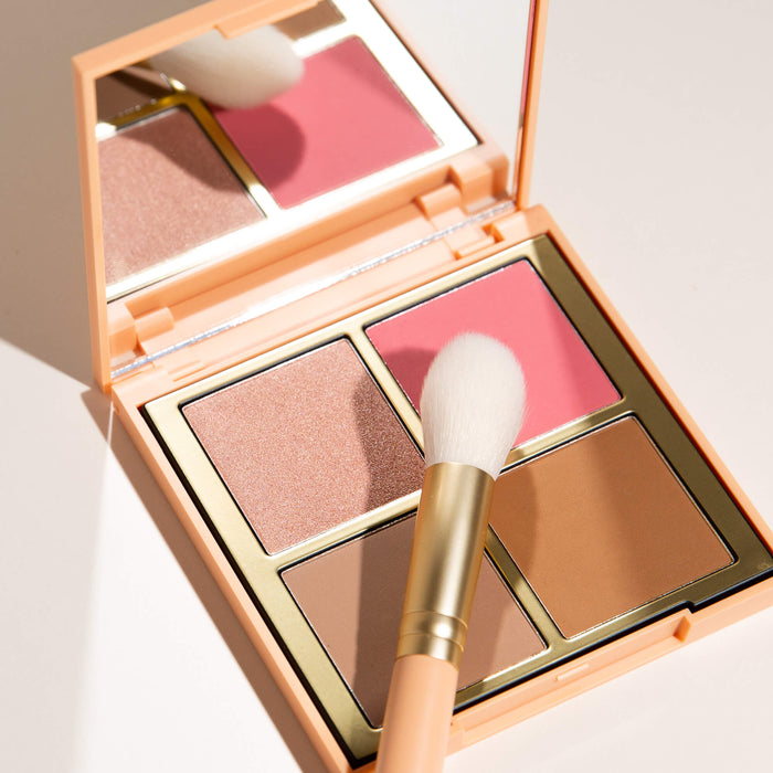 PINC - PAL - BONMIN - Duo Pinceau + Palette Bonne Mine | Coming Soon - Charlotte Bio