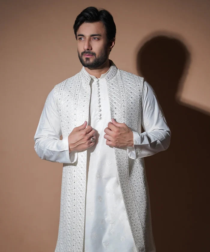 Dynamic 9mm - Long lengthed waistcoat