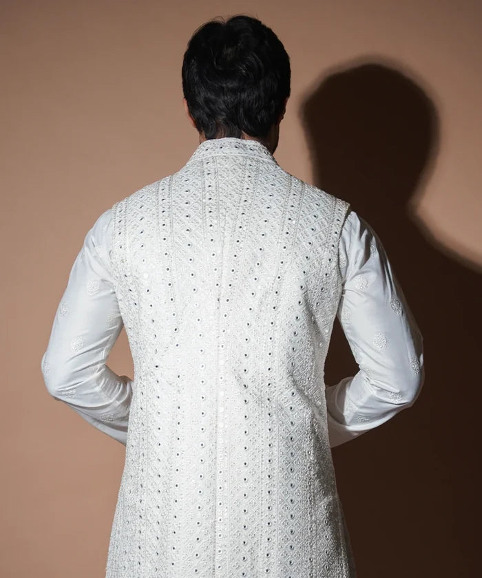 Dynamic 9mm - Long lengthed waistcoat