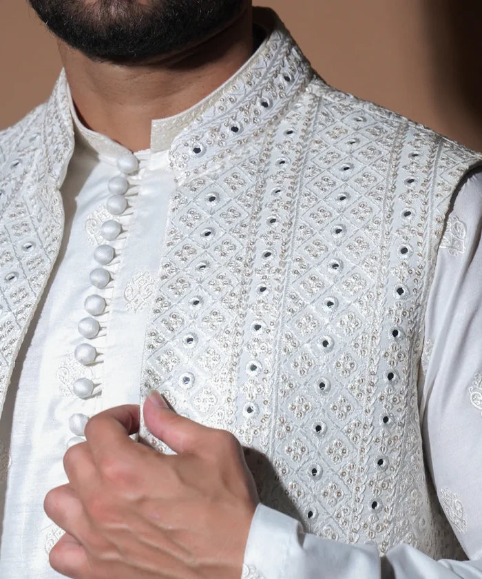 Dynamic 9mm - Long lengthed waistcoat