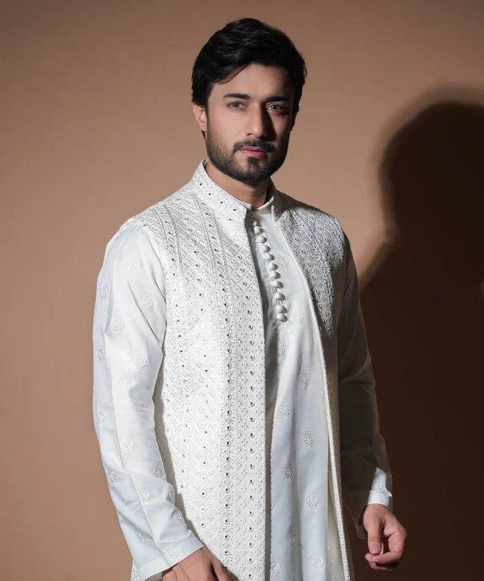 Dynamic 9mm - Long lengthed waistcoat