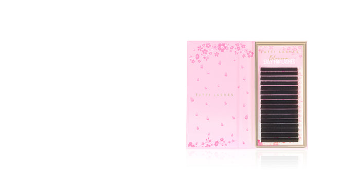 Easy Fan Blossom Lashes (Mixed Length)