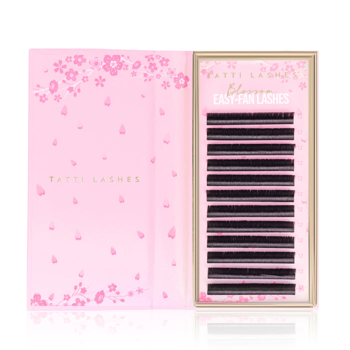 Easy Fan Blossom Lashes