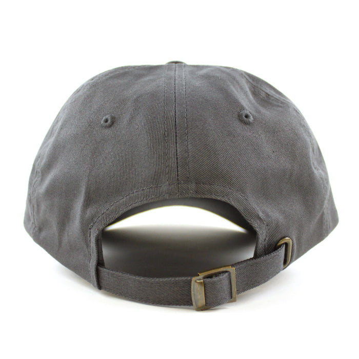 ECapCity x Halftime NJ Dad Hat (Dark Gray Olive)
