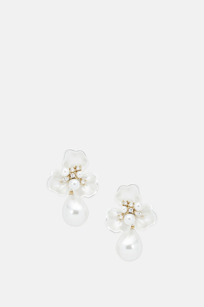 Olive and Piper Eden Earrings.