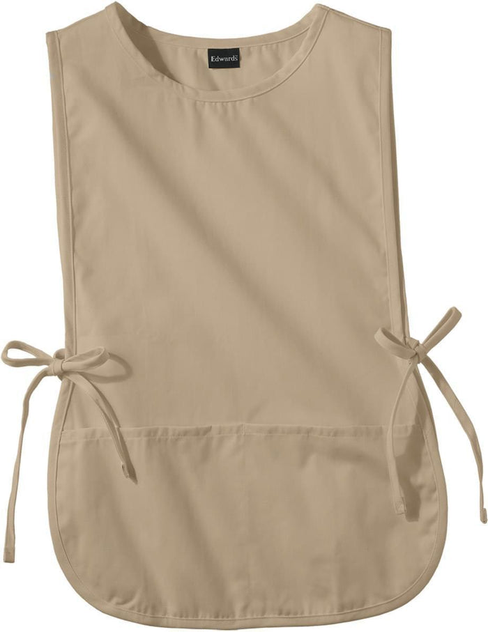 no-logo Edwards Cobbler Apron-APRONS-Edwards-Khaki-1 Size-Thread Logic