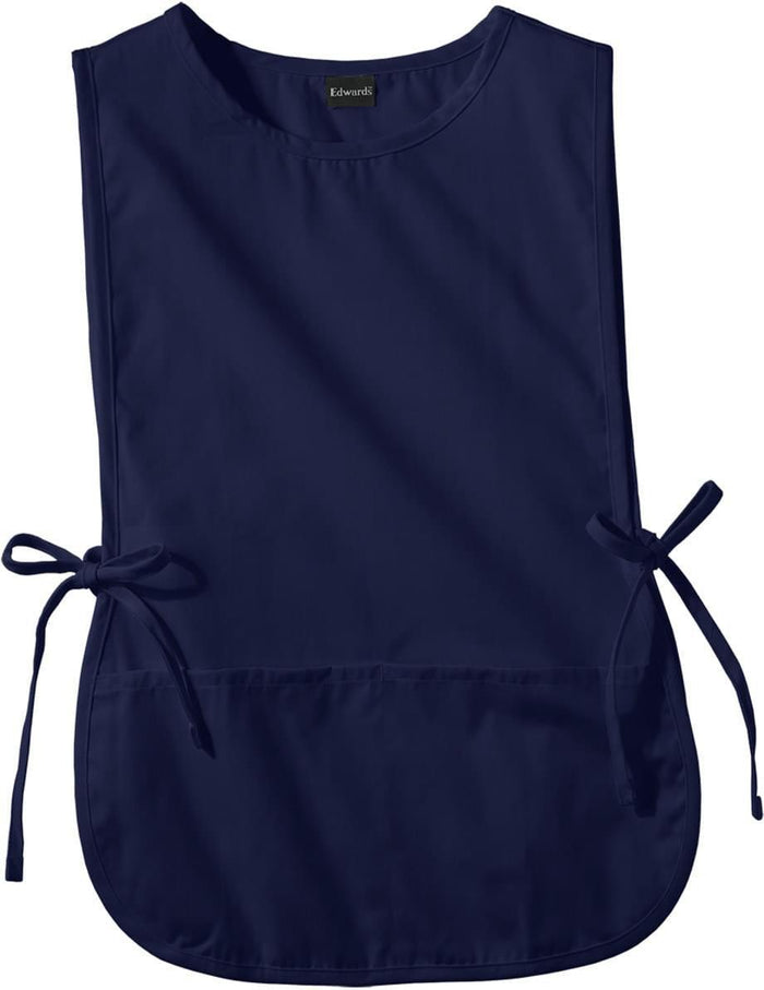 no-logo Edwards Cobbler Apron-APRONS-Edwards-Navy-1 Size-Thread Logic