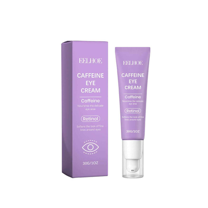 EELHOE Caffeine Light Eye Cream – Brightening Eye Care for Dark Circles & Fine Lines 30g EELHOE COSMETICS
