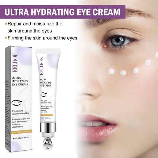 EELHOE Eye Cream – Lighten Eye Bags, Dark Circles, and Revitalize Your Eyes EELHOE COSMETICS