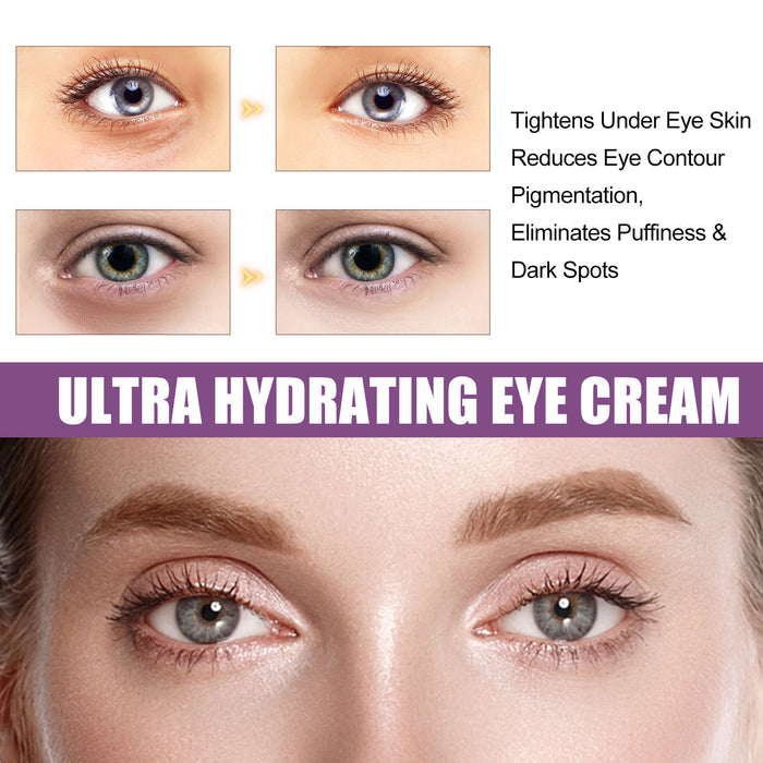 EELHOE Eye Cream – Lighten Eye Bags, Dark Circles, and Revitalize Your Eyes EELHOE COSMETICS