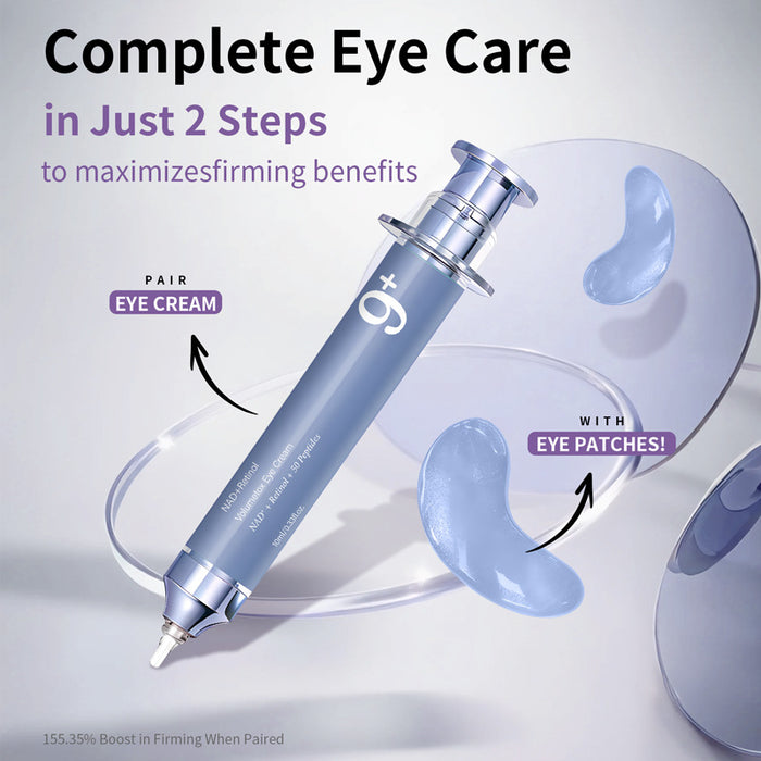 EELHOE No.9 Eye Cream – Dark Circle & Eye Care Cream EELHOE COSMETICS