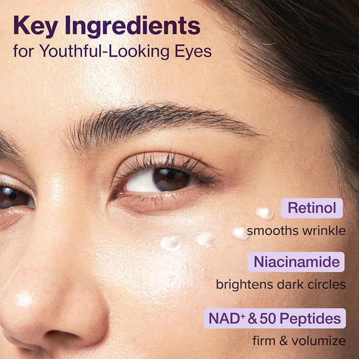 EELHOE No.9 Eye Cream – Dark Circle & Eye Care Cream EELHOE COSMETICS