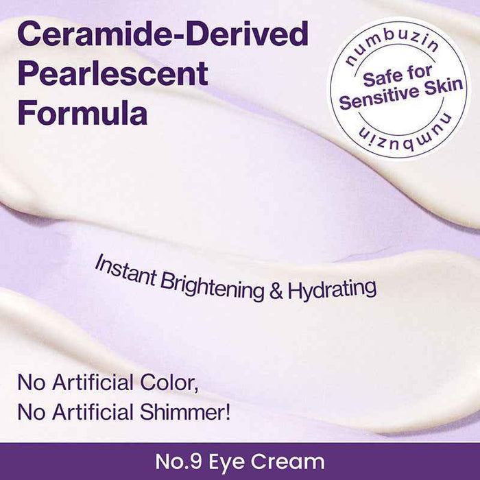 EELHOE No.9 Eye Cream – Dark Circle & Eye Care Cream EELHOE COSMETICS
