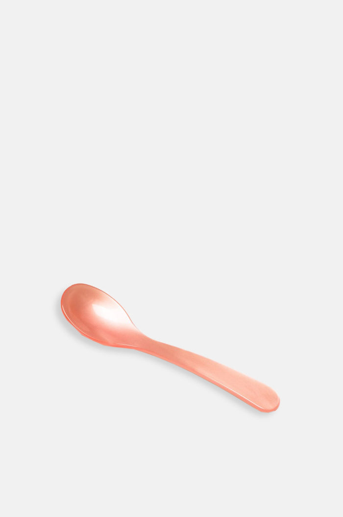 Egg Spoon Apricot