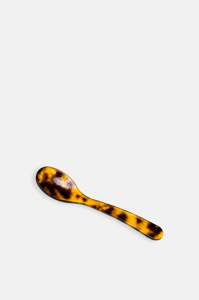 Egg Spoon Tortoiseshell