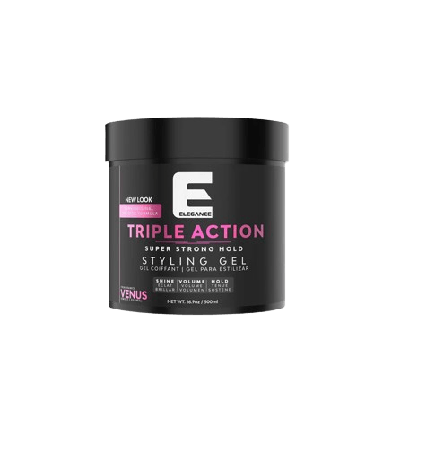 Elegance Triple Action Hair Gel