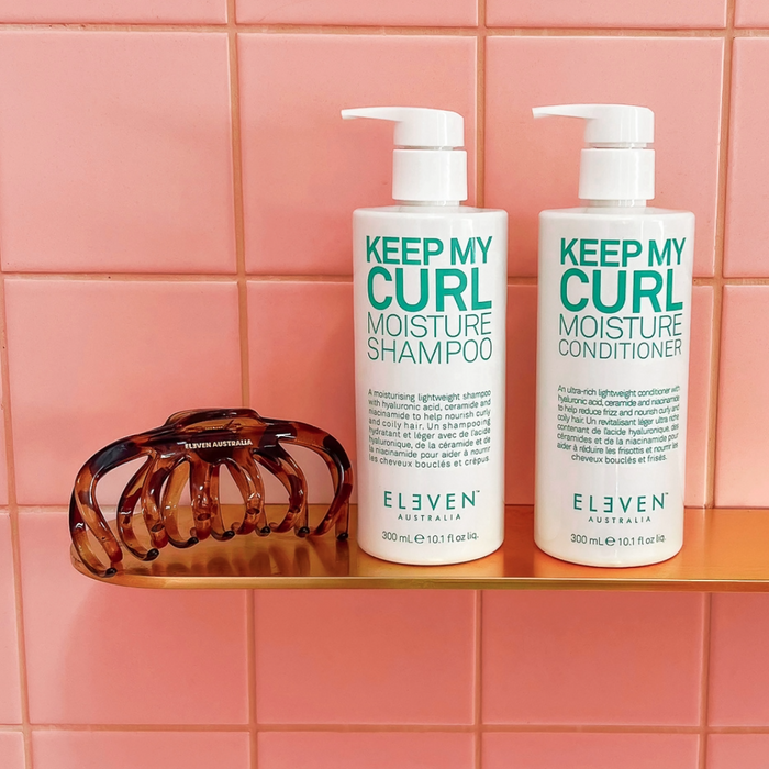Eleven Australia Curl Claw Clip