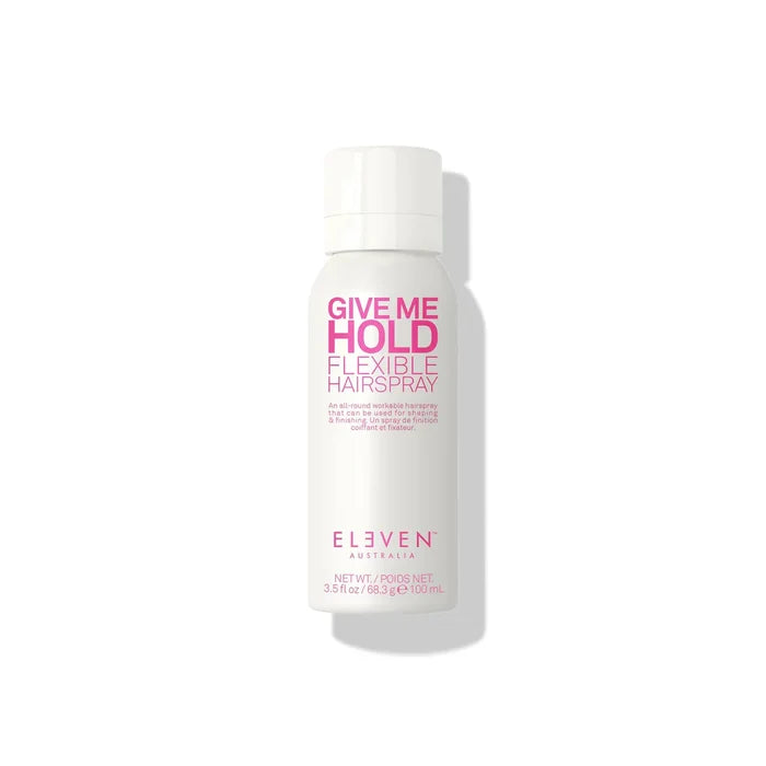 Eleven Australia Give Me Hold Flexible Hairspray 100ml