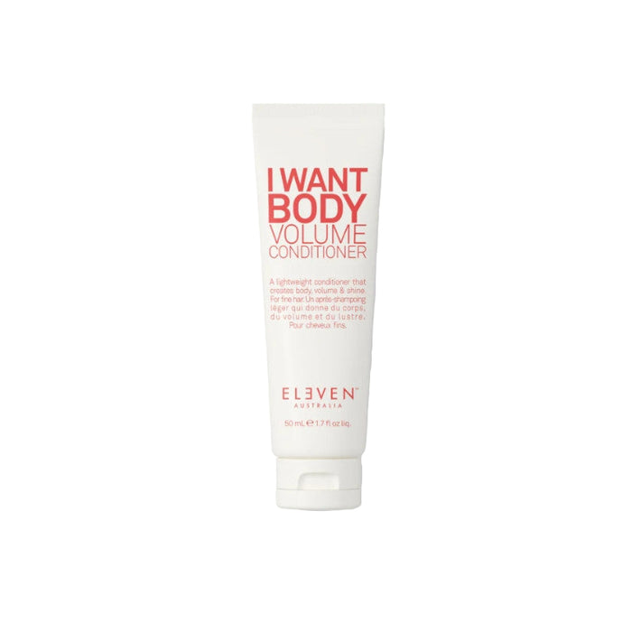 Eleven Australia I Want Body Volume Conditioner TRAVEL 50ml