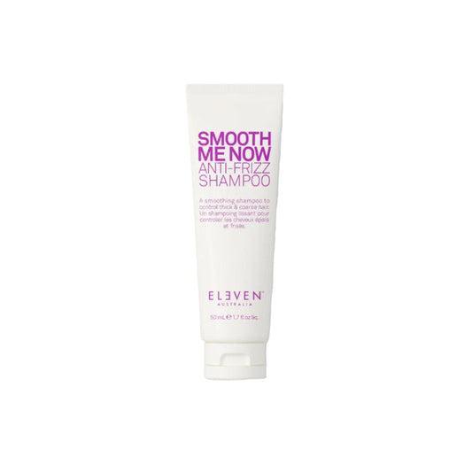 Eleven Australia Smooth Me Now Anti Frizz Shampoo TRAVEL 50ml
