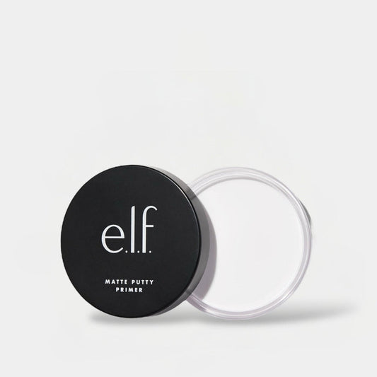 elf Cosmetics Matte Putty Primer 21g قزم مستحضرات التجميل ماتي المعجون التمهيدي - Princess Cosmetics Qatar