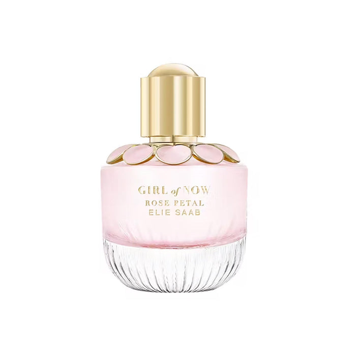 Elie Saab Girl Of Now Rose Petal Eau De Parfum 50ml Spray