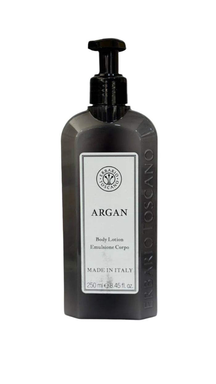 Erbario Toscano Argan Body Lotion 250 ml