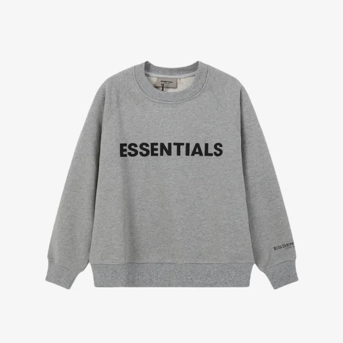 ESSENTIALS AW22 'LIGHT OATMEAL’