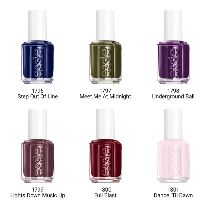 Essie 2023 Fall Collection Enamel Nail Polish 0.46oz - ikatehouse