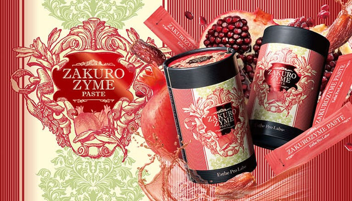Esthe Pro Labo ZAKURO ZYME PASTE - myernk
