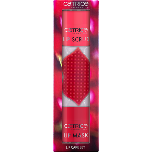 ETERNAL RED Lip Care Set