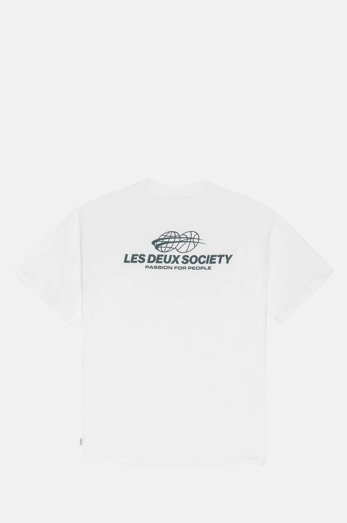 Exhibition T-Shirt White