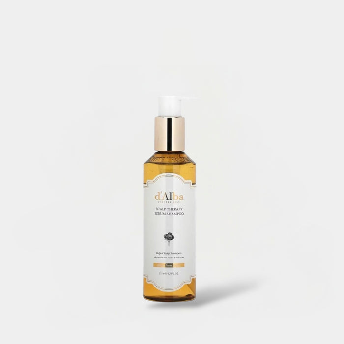 (EXPIRY: 05/2027) d’Alba Scalp Therapy Serum Shampoo 275ml شامبو مصل علاج فروة الرأس من ألبا