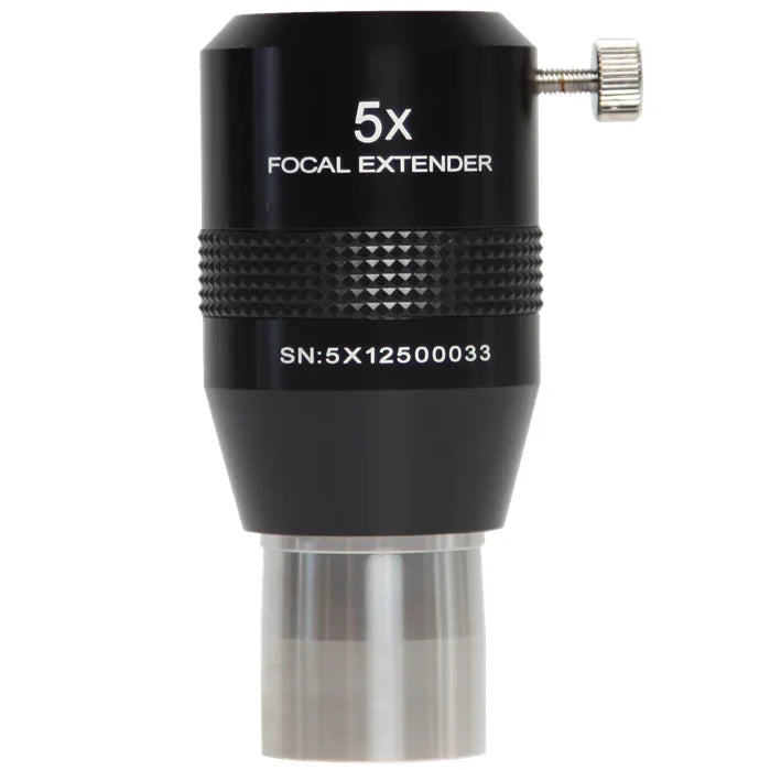 Explore Scientific 1.25" 5X Focal Extender (FE05-125)