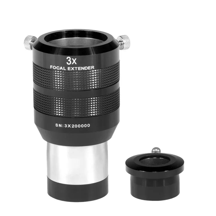 Explore Scientific 2" 3X Focal Extender (FE03-020)