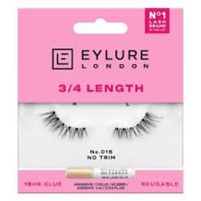 Eylure 3/4 Length Lashes No. 16