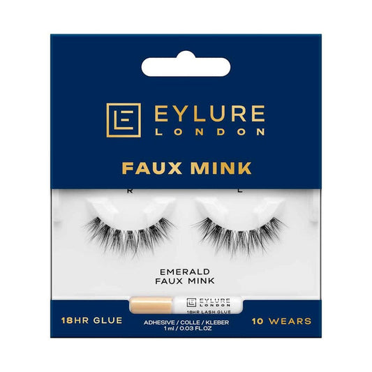 Eylure Faux Mink Lashes Emerald