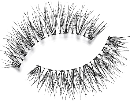 Eylure Fluttery Light No. 169 False Lashes Black