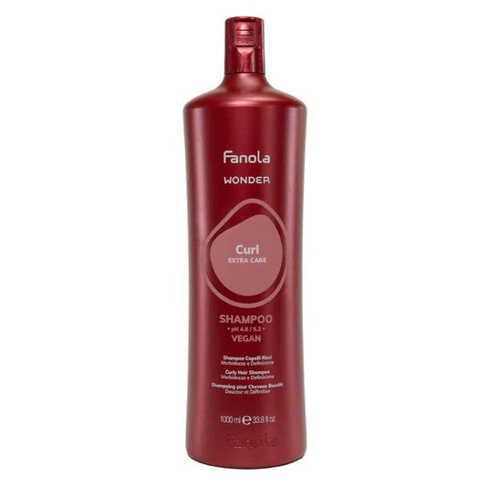 Fanola 1L Wonder Curl Shampoo