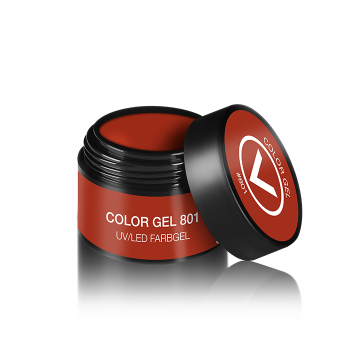 FARBGEL 5ml #801