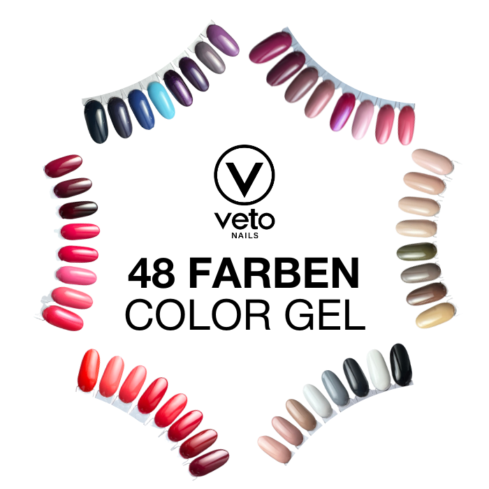FARBGEL 5ml #801