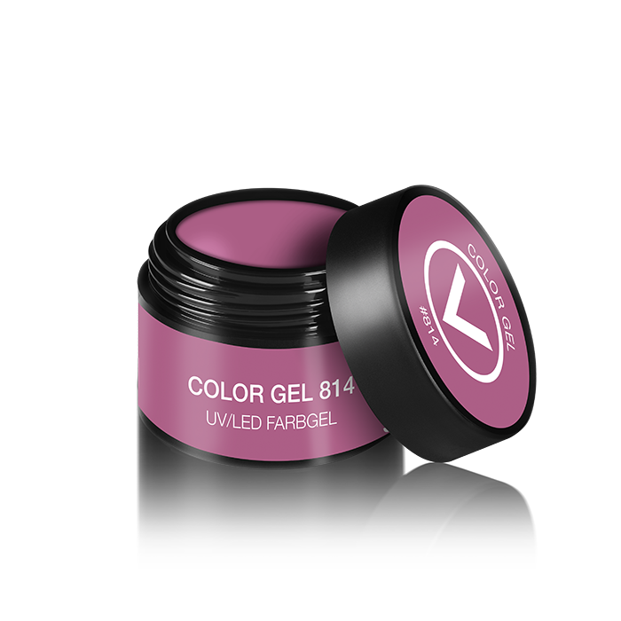 FARBGEL 5ml #814